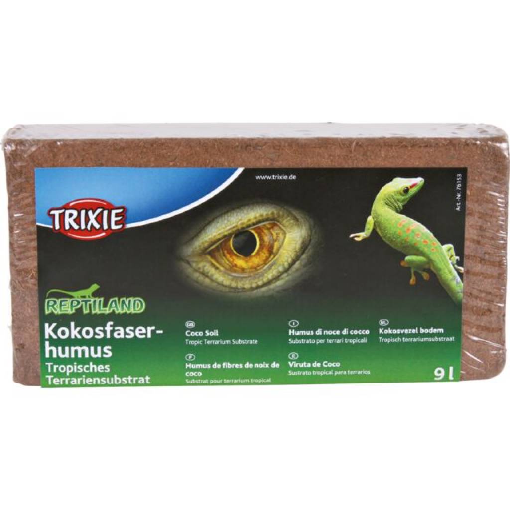 Kokosfaserhumus